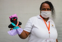 Cali distrito educador: un espacio para el aprendizaje de niños, niñas y jóvenes durante la Feria del Libro