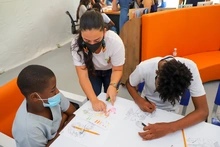 Cali distrito educador: un espacio para el aprendizaje de niños, niñas y jóvenes durante la Feria del Libro