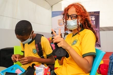 Cali distrito educador: un espacio para el aprendizaje de niños, niñas y jóvenes durante la Feria del Libro