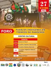 Comunidades Indígenas asentadas en Cali se preparan para el ‘Inti Raymi’