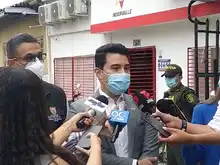 No fue un atentado contra el vehículo de la Secretaría de Movilidad: William Vallejo