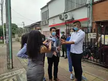 No fue un atentado contra el vehículo de la Secretaría de Movilidad: William Vallejo
