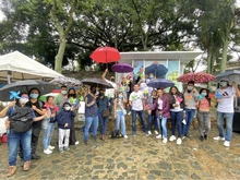 En el barrio San Antonio se inauguró el nuevo Punto de Información Turística
