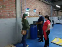 Autoridad ambiental realiza validación del Registro Único Ambiental RUA Manufacturero