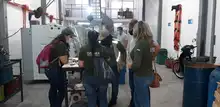Autoridad ambiental realiza validación del Registro Único Ambiental RUA Manufacturero