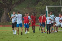 Feria deportiva de servicios en el Club Campestre de Cali fue un verdadero éxito 