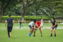Feria deportiva de servicios en el Club Campestre de Cali fue un verdadero éxito 
