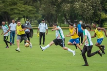 Feria deportiva de servicios en el Club Campestre de Cali fue un verdadero éxito 