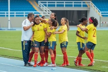 Selección Colombia femenina se despidió de Cali con agradecimiento y un nuevo triunfo ante Chile 