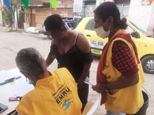 Área de renovación urbana conoce ruta de servicios en justicia y conciliación de conflictos 