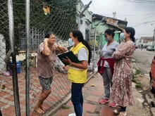 Área de renovación urbana conoce ruta de servicios en justicia y conciliación de conflictos 