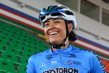 Mariana Herrera, la “niña mimada” del velódromo de Cali, Alcides Nieto Patiño