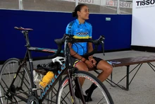 Mariana Herrera, la “niña mimada” del velódromo de Cali, Alcides Nieto Patiño