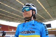 Mariana Herrera, la “niña mimada” del velódromo de Cali, Alcides Nieto Patiño