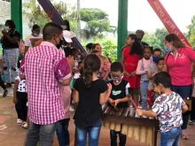Salud, cultura y diversión, los protagonistas de Cariño a la Calle