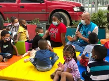 Salud, cultura y diversión, los protagonistas de Cariño a la Calle
