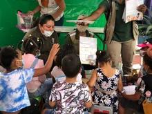 Salud, cultura y diversión, los protagonistas de Cariño a la Calle