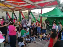 Salud, cultura y diversión, los protagonistas de Cariño a la Calle