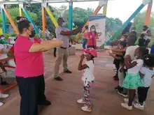 Salud, cultura y diversión, los protagonistas de Cariño a la Calle