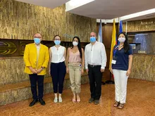 ONU-Hábitat visibilizará programas de la Alcaldía para jóvenes caleños
