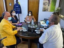 ONU-Hábitat visibilizará programas de la Alcaldía para jóvenes caleños