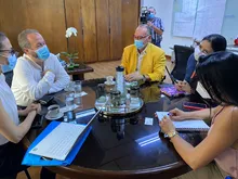 ONU-Hábitat visibilizará programas de la Alcaldía para jóvenes caleños