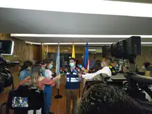 Con 400 unidades de agentes de tránsito, Movilidad acompañará jornada del ‘día sin IVA’