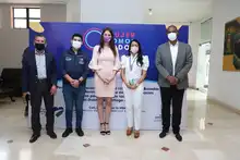 “Es necesario entender que todo tipo de violencia contra la mujer debe ser sancionada ejemplarmente”: alcalde Ospina