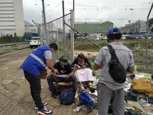 Alcaldía realizó jornada de socialización de organizaciones de recicladores en San Bosco y San Pascual 