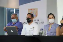 Se socializa proyecto de sustitución de carretilleros que beneficiará a población vulnerable de Cali