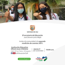Ruta pedagógica en el territorio: estrategia para materializar los Pactos por la calidad educativa