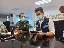 Con despliegue operativo, Movilidad Distrital acompaña jornada del día sin IVA