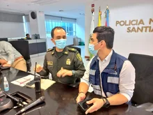 Con despliegue operativo, Movilidad Distrital acompaña jornada del día sin IVA