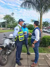 Con despliegue operativo, Movilidad Distrital acompaña jornada del día sin IVA