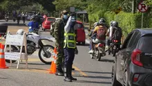 Movilidad informa sobre cierres intermitentes en la avenida Cañasgordas, al sur de Cali