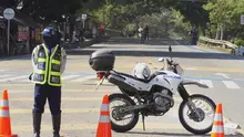 Movilidad informa sobre cierres intermitentes en la avenida Cañasgordas, al sur de Cali