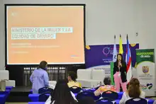 En Foro Internacional de la Mujer se habló de brazaletes electrónicos para agresores
