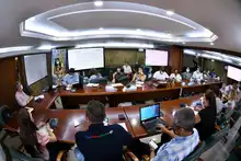 Mesa Técnica del Observatorio de Políticas Sociales estudiará su reglamento interno