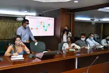 Mesa Técnica del Observatorio de Políticas Sociales estudiará su reglamento interno