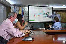 Mesa Técnica del Observatorio de Políticas Sociales estudiará su reglamento interno