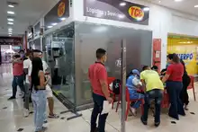 Exitosa labor de vacunación anticovid en el día sin IVA