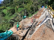 *Infraestructura avanza en la ejecución de las obras por la segunda temporada de lluvias en Cali*