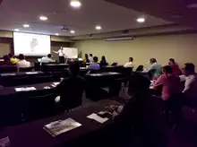 Asocapitales y la Universidad del Rosario, visitan el área renovación urbana en donde avanza “Ciudad Paraíso”. 