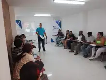 Así avanza el proceso de reconversión sociolaboral de los carretilleros de Cali