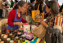 Los ‘Mercados Campesinos’ continúan llenando de salud y bienestar a caleños y caleñas