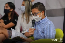 Historias maravillosas siguen ocurriendo en la Feria del Libro
