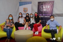 Historias maravillosas siguen ocurriendo en la Feria del Libro