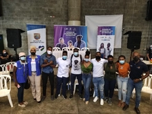 Comunidades Negras y Afrodescendientes elegirán representantes al CMJ