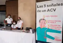 Día internacional de la prevención de accidentes cerebrovasculares