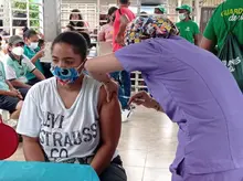 Guardianes de Vida se suman a las jornadas de vacunación del fin de semana